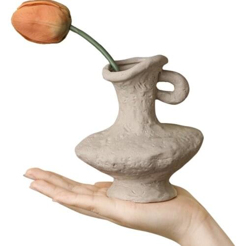 Weilead Tabletop Flower Vases