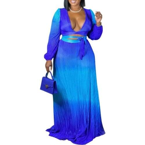 5XL 4XL Plus Size 2 Piece Sets African Dresses For Women Africa Clothes Print Dashiki Ladies Clothing Africa Office Lady Dress