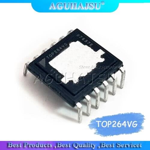 5pcs/lot TOP264VG EDIP-12 EDIP-11 -driven management core new original