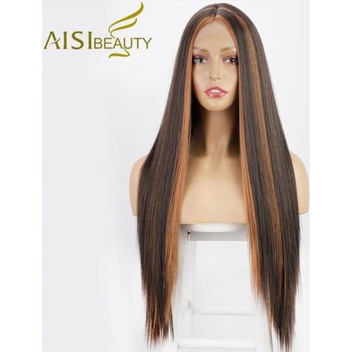 Pink Wigs AISI BEAUTY China