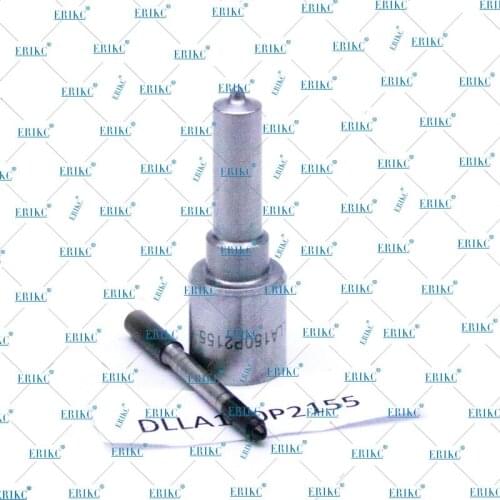 ERIKC DLLA 150 P 2155 Oil Injection Pump Nozzle 0433172511 Jet Nozzle Assy DLLA 150 P2155 for Common Rail Injector 0445110735