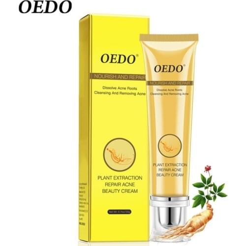 Acne Treatment Cream Oil Control Shrink Pores Remove Acne Scar Face Care Whitening Creams Planting Repair Acne Cream