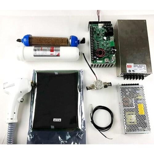 Best laser hair removal :9 in 1 808nm 6*100W micro channel Diode laser hair removal