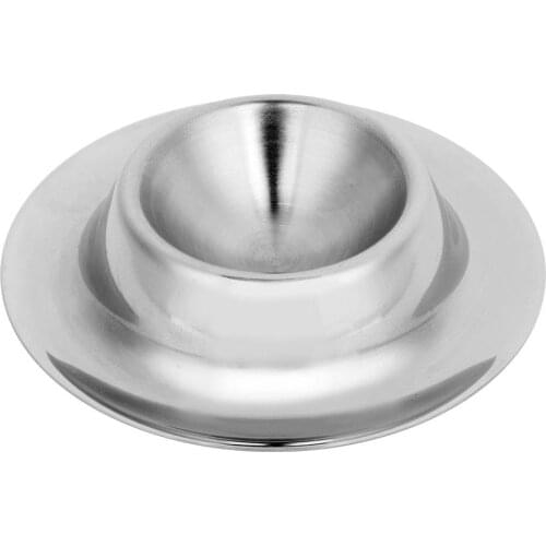 Soft Boiled Egg Cups Egg Holder Tabletop Cup Kitchen Tool Handy Stainless Steel Kitchen Breakfast Hard Boiled Cooking Tool