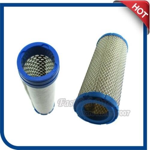 Air Filter Set For Kohler: C940-C980, CH18-CH1000, CV16-CV1000, LH630-LH775 and LV625-LV680; for 16-26 HP engines