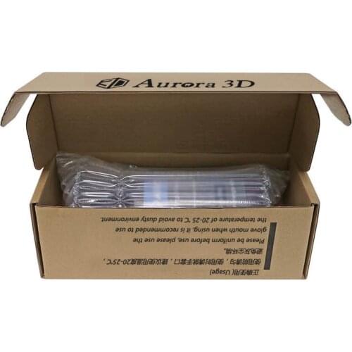 Nano ceramic zirconia 3D printing resin paste for anycubic nova3d phrozen octavelight sparkmaker SLA DLP resin 3D Printer