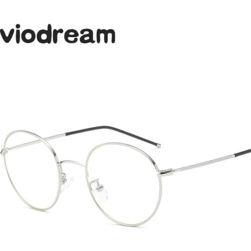 Anti Blue Ray Computer Office Glasses Frame Metal Optical Glasses Frame Prescription Eyewear Spectacle Frames Oculos Computador