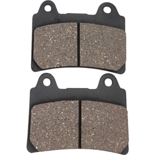 Motorcycle Front Brake Pads for YAMAHA FZR250 FZR 400 88-89 SRX600 SRX 600 90-91 FZ750 89 91 FZR 1000 FJ1200 XJR1200 TDR 250