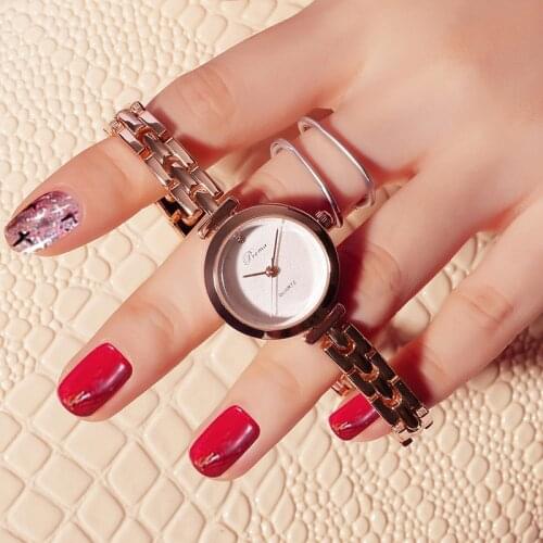 Женские золотые часы Prema China At AliExpress