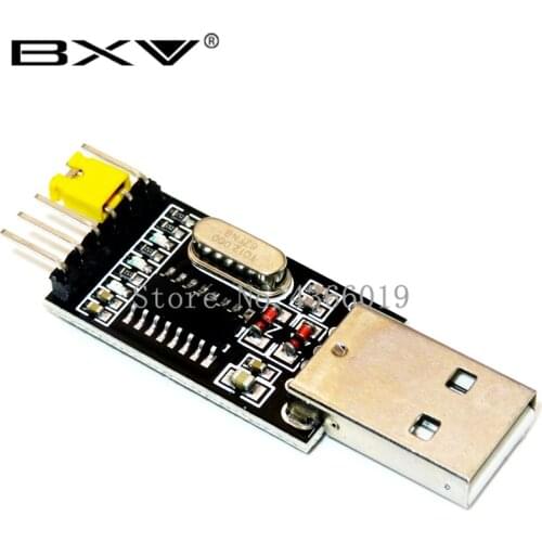 USB to TTL converter UART module CH340G CH340 3.3V 5V switch