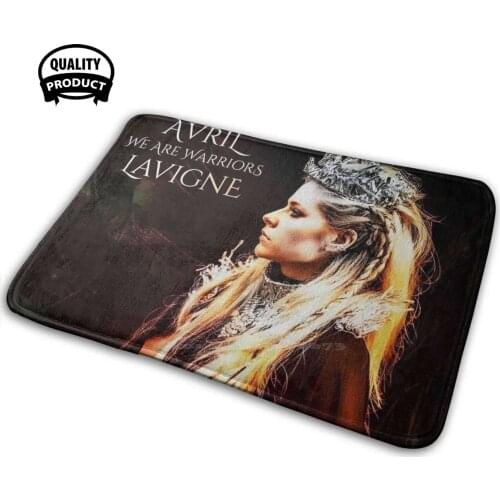 Avril Lavigne Tour 2021 Malamsenin Soft Interesting Room Goods Rug Carpet Avril Lavigne Tour 2021 Malamsenin