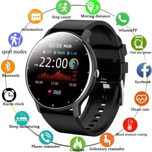 Sauradoni Sports Smart Watch