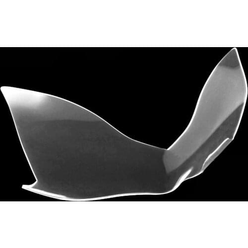 FOR KAWASAKI Z900 Z 900 2017-2018 motorcycle Headlight Protector Cover Shield Screen Lens