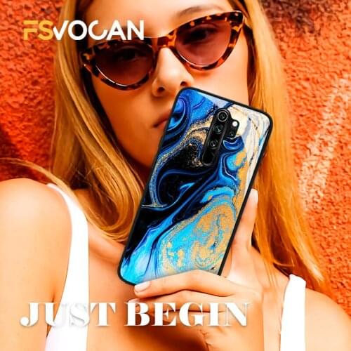 Marble Rock Texture Case For Xiaomi Redmi Retro Splice Stone Phone Cover For Xiaomi Redmi Note 9 8ProMax 8T 9s 8A 9A Rubber Capa