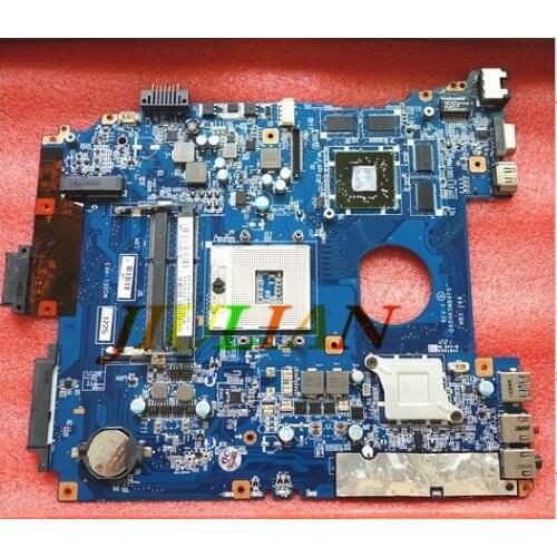 DA0HK5MB6F0 motherboard For Sony vaio SVE151D11M SVE151 SVE15 MBX-269 Laptop Motherboard A1892854A HD 7670M Tested well