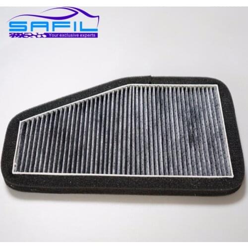 Cabin filter for 2007 Ford Escape 4-2.5L / 2.3L / 3.0L ,2010 MAZDA Tribute 4-2.5L,MERCURY Mariner 4-2.3L 8L8Z-19N619-B #FT51C