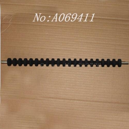 Frontier A069411 Dryer Roller for QSS Noritsu 2901/3202/3402/3702 series Printer/2pcs