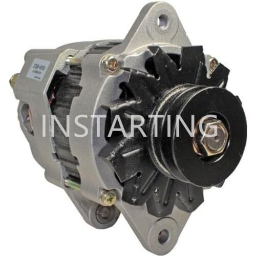 ALTERNATOR DYNAMO GENERADOR ELECTRICO FOR 24V 3730045150 ALA7501DD ALA7501RB ALA7501KR AC270370 AD165439 TA000A35101