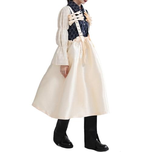 HUISONG Women's Skirts