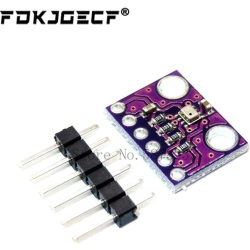 I2C / SPI BMP280 3.3 Digital Barometric Pressure Altitude Sensor High Precision Atmospheric Module for arduino GY-BMP180-3.3