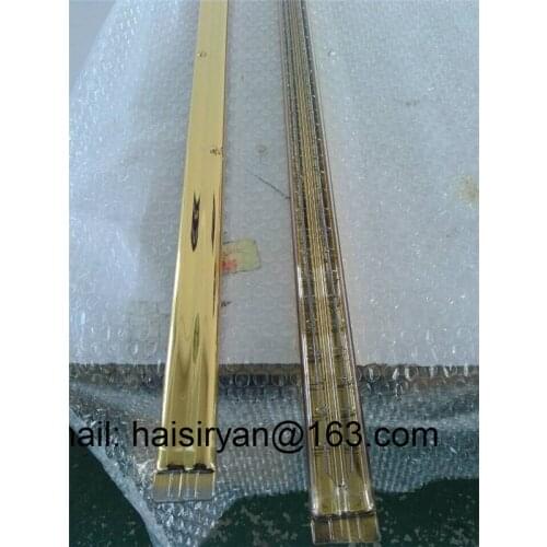 Infrared tungsten halogen lamp 1000w 230v infrared heating lamp