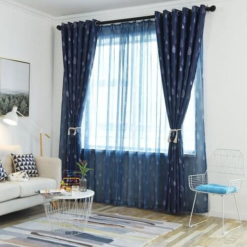 Jarlhome Curtains In The Living Room On The Window