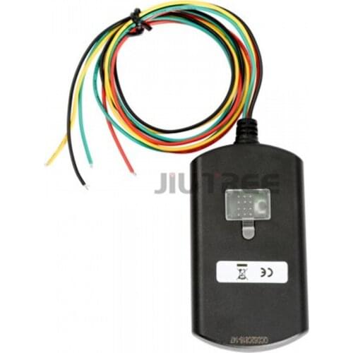 JIUTREE Adblueobd2 Euro6 Truck Emulator