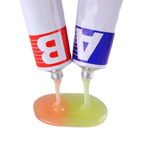 16g AB Glue Strong Quick-Drying Acrylate Structural Adhesive For Stainless Steel Aluminium Alloy Plastic Wood Ceramic Marble