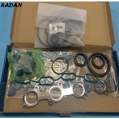 Engine Repair Kit Engine Overhaul Gasket Kit For DFSK Glory 580 1.8L 1.5T