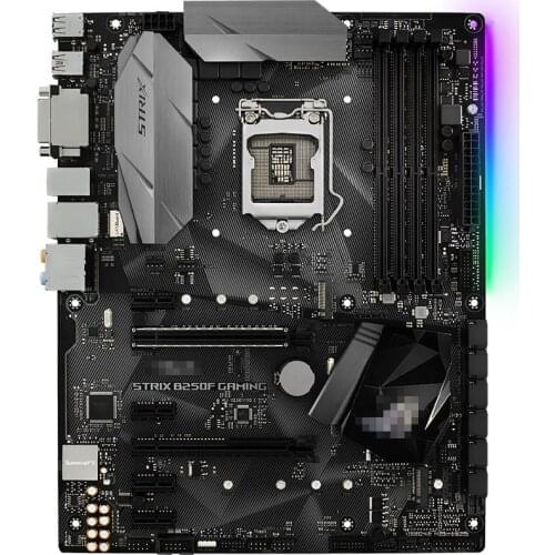 Famous Brand Disassembled Motherboard FOR ASUS STRIX B250F GAMING