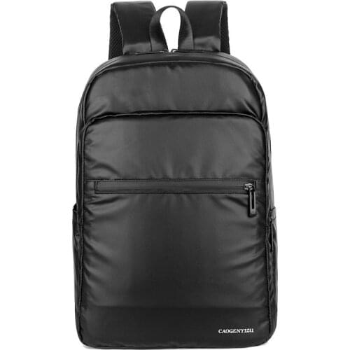 Male Fashion Men Backpack College Large Capacity Mens Backpack Boys Schoolbag Backpack Travel Bag Computer Laptop Bag