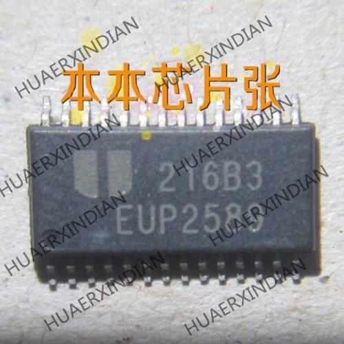 New EUP2589QIR1 print EUP2589 SOP high quality