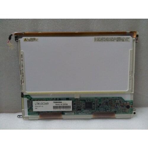 Original 10.4" inch LTM10C349 LCD Screen Display panel Replacement maintenance
