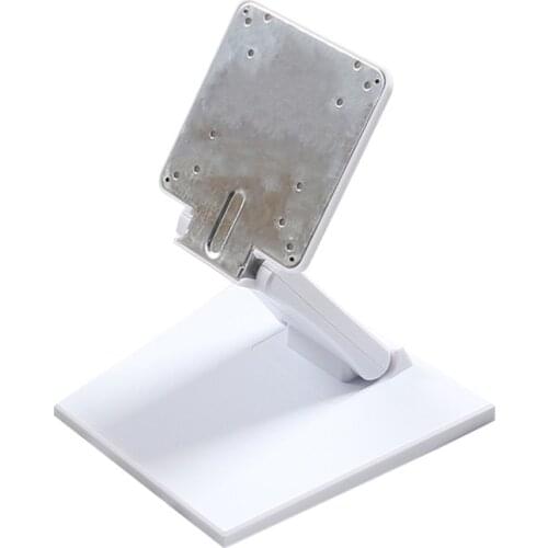 10" To 27" High Quality Monitor Base Stand Load 10kg Desktop Monitor Holder Monitor Mount Support Metal Bracket
