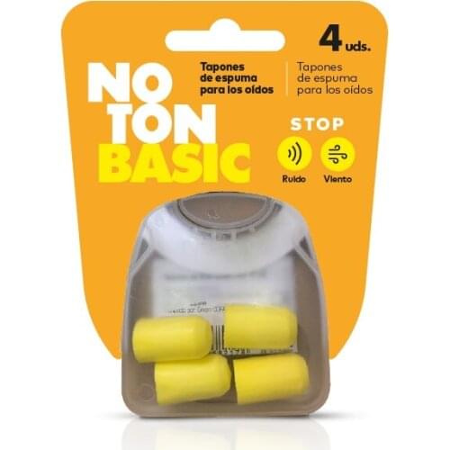 TAPONES OIDOS NOTON 4 U
