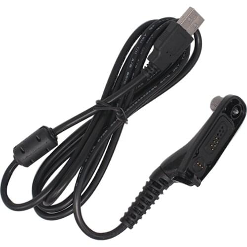 DP3400 PMKN4012B USB Programming Cable for MOTOTRBO DP3600 XPR6550 XPR7550 DGP6150 APX2000 APX6000 APX7000 DGP4150 DGP8550