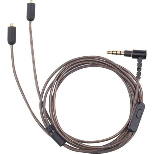 Replacement Audio Cable for Sony XBA-N3AP N1AP Headphones Fits Many Headphones Upgrade Cord Headsets Wire Connecter