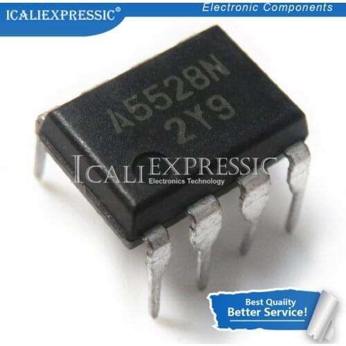 1PCS FA5528N FA5528 DIP-8 In Stock