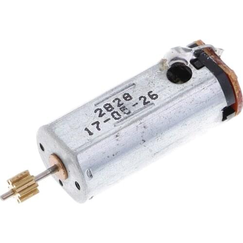 1pc RC Spare Parts Tail Motor for WLtoys V913 RC Helicopter Accessories