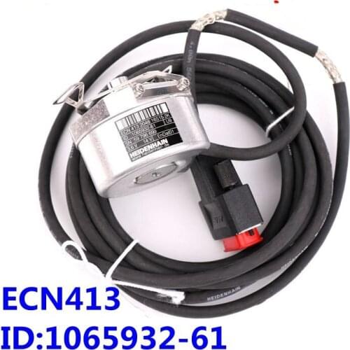 1pcs Schindler 5500 elevator host encoder HEIDENHAIN ECN413 2048/1065932-61 AQ1H599