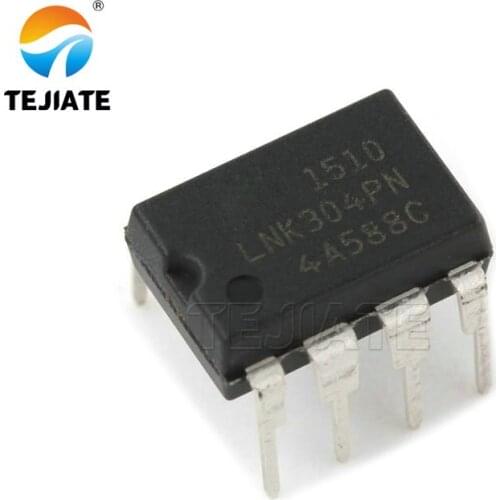 10PCS LNK304PN DIP7 LNK304P DIP LNK304 DIP-7