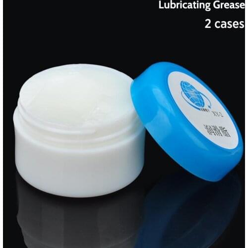 2 cases/ pack) Excellent Performance Lubricating Grease 50g Good Quality Odorless Lubricating Grease