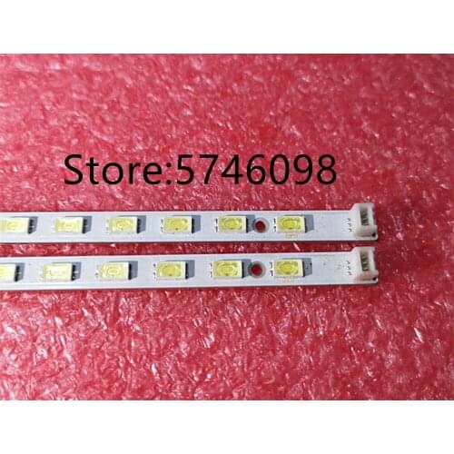 2Pieces/lot 46" 74.46T09.001-1-CC1 STA460A38-REV2.0 52LEDS 522MM For Sony LED Strip 100%NEW