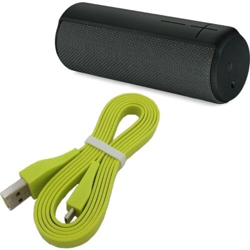 2021 New Micro Usb Charging Cable Power Cord for logitech- UE BOOM/MEGABOOM ROLL Speaker