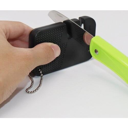 4@# Sharpen Convenient Sharp Diamond Camp Stone Multitool Pocket Gear Tool Multi Outdoor File Nail Edc Knife Mini Hunt Hook