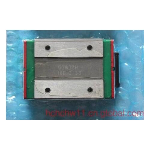 CNC HIWIN MGW7C Block linear guide from taiwan