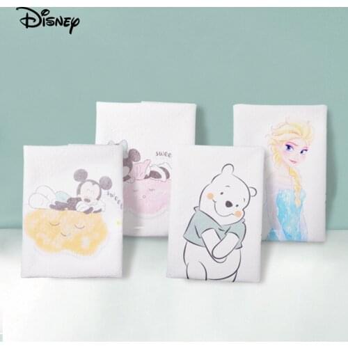 Disney Baby Changing Mat Cartoon Cotton Waterproof Changing Pad Diapers Urinal Game Play Cover Infant Mattress Machine washable