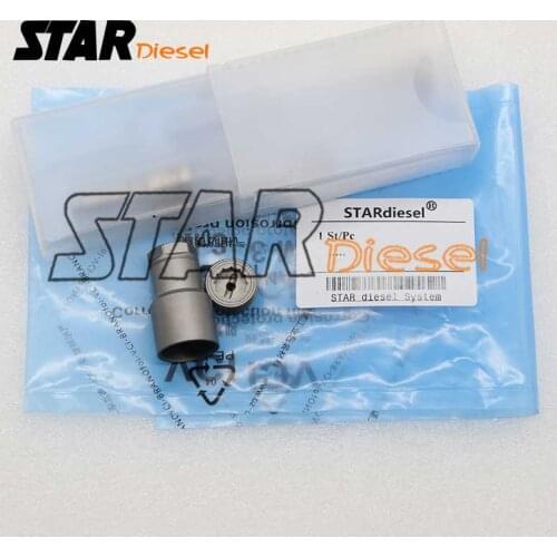 DLLA153P1831 Fuel Inyector spare parts F 00R J02 449 CR injector valve F00RJ02449 Nozzle 0 433 172 119 FOR 0 445 120 186