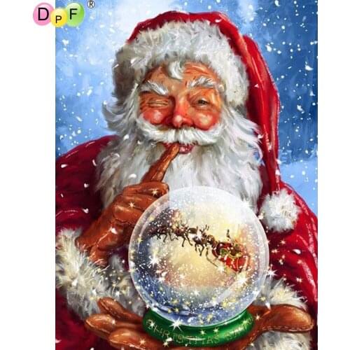 DPF diamond painting cross stitch Crystal ball diamond embroidery crafts diamond mosaic kit square/round rhinestone home decor