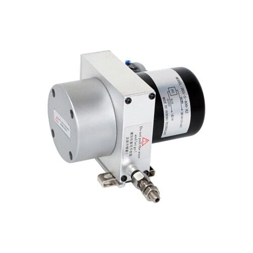 DSS-S 600mm Current Sensor Square Shape Position Rope Displacement